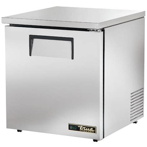 True TUC-27F-LP 27" Low Profile Undercounter Freezer