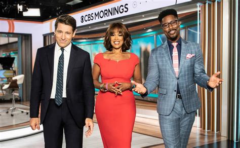 Who is CBS This Morning's co-host Nate Burleson? | The US Sun