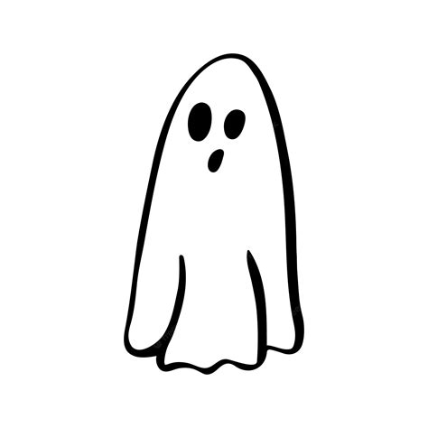 Cute Ghost Ghost Clipart Halloween Clipart 16060 - Clipart Library - Clip Art Library