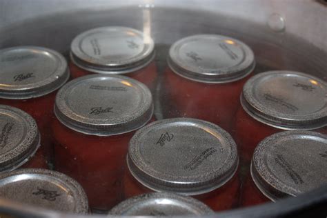 Water Bath Canning - Step by Step! - SBCanning.com - homemade canning ...