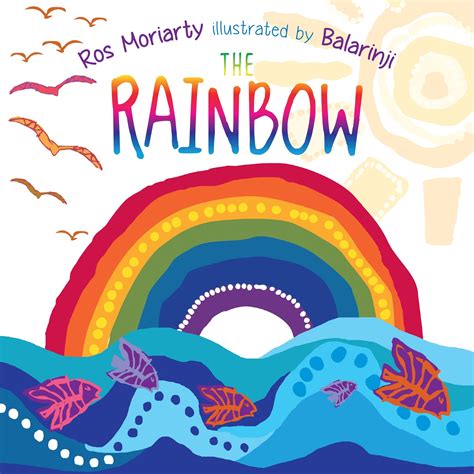 Kids' Book Review: Review: The Rainbow