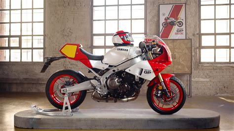 2024 Yamaha Xsr900 Gp - Paule Zaneta