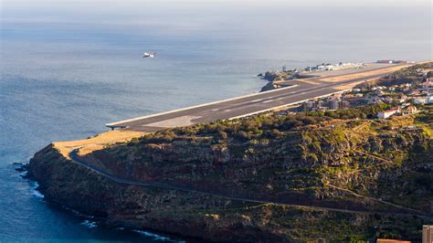 Portugal's Madeira Airport Renamed for Cristiano Ronaldo | Condé Nast Traveler