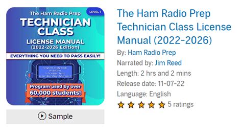 The Ultimate Ham Radio Study Guide for All License Levels