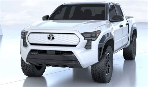 2025 Toyota Tacoma Hybrid Release Date & Specs | The Cars Magz