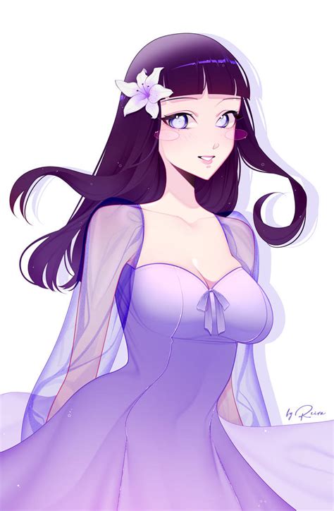 Byakugan Princess by incReira on DeviantArt