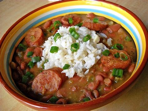 Louisiana Red Beans & Rice Recipe