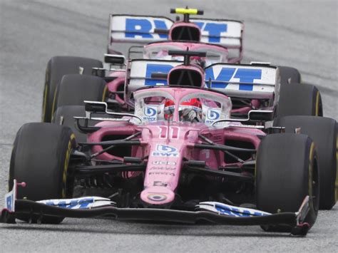 Sergio Perez targeting perfect return - with a podium | Planet F1 ...