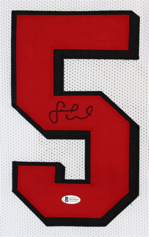 Fred Warner Signed Jersey (Beckett) | Pristine Auction