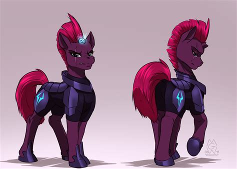 Commander Tempest Shadow by MykeGreywolf on DeviantArt