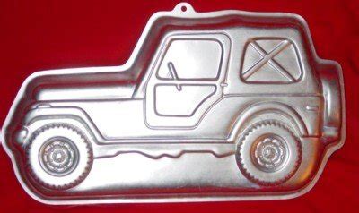 Jeep Cake Pan - JKowners.com : Jeep Wrangler JK Forum