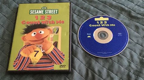 Closing to Sesame Street: 123 Count With Me 1999 DVD - YouTube