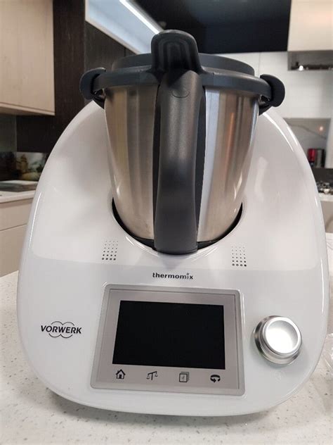 THERMOMIX TM5 BRAND NEW BOXED WITH ALL ACCESSORIES | in Greenford ...