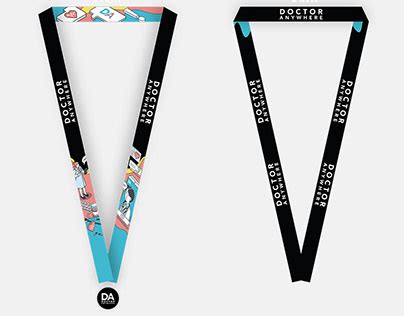 Lanyard Projects :: Photos, videos, logos, illustrations and branding :: Behance