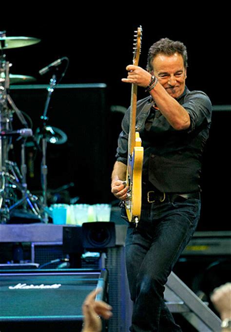 SOUNDTRACK4LIFE: THE B-SIDES: Bruce Springsteen - Wrecking Ball Tour ...