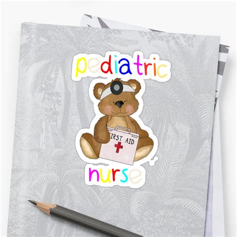 " Pediatric Nurse - Pediatric Nurse Shirt - Pediatric Nurse Gift ...