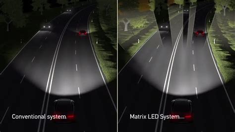 Up-close look at the new Tesla Model S Matrix LED headlights [Photos ...