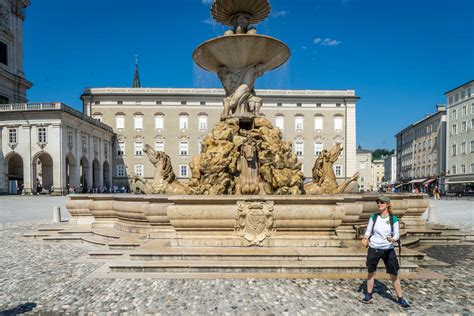 A different Sound of Music tour in Salzburg, Austria