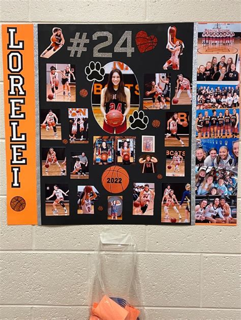 Senior Night Poster | Senior night posters, Senior night gifts ...