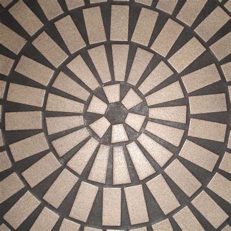 Tile | Tile pattern at the Hyatt Regency San Francisco. | Tom Magliery | Flickr