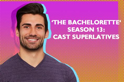 ‘The Bachelorette’ 2017 Cast Superlatives | Decider