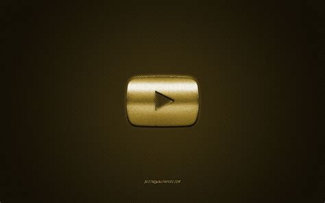 YouTube Play Button Wallpaper