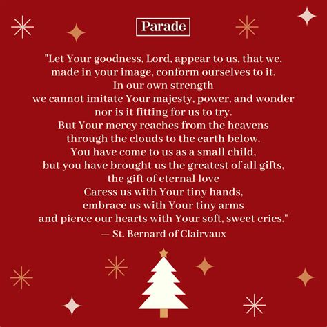 25 Best Christmas Blessings and Prayers - Parade