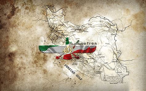 HD wallpaper: red, white, green, and brown Iran map, free, farvahar, Persian | Wallpaper Flare