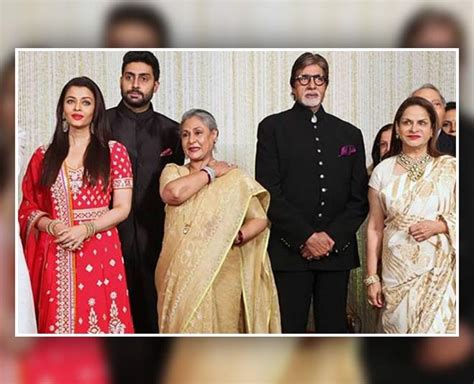 Here Is All You Need To Know About Jaya Bachchan's Sister-In-Law Ramola ...