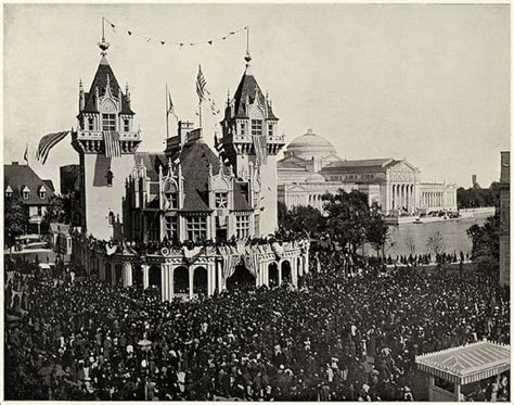 11 Vintage Photos from the 1893 World's Columbian Exposition | Mental Floss