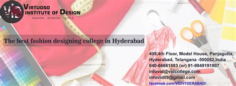 THE BEST FASHION DESIGNING COLLEGE IN HYDERABAD | Fashion designing ...