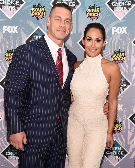 John Cena and Nikki Bella: Inside Their Canceled Wedding