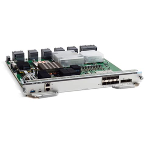 Cisco Catalyst 9400 Series Supervisor 1 - C9400-SUP-1