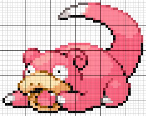 Pin on Pokémon Pixel Art