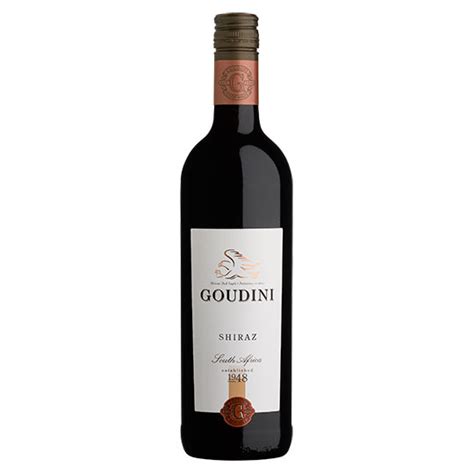 Goudini - Shiraz - uniWines