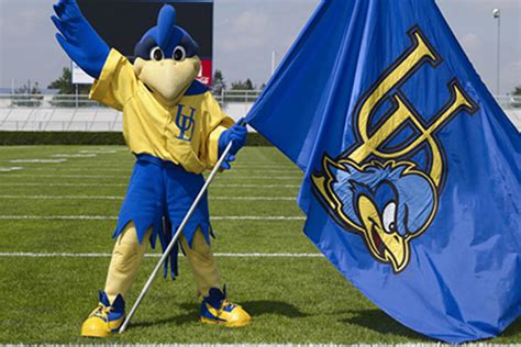 University of Delaware Fightin' Blue Hens. YoUDee. The athletic teams ...