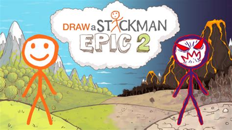 Draw a Stickman: EPIC 2 | wingamestore.com