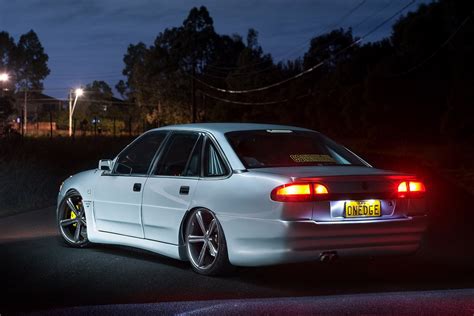 LS1-POWERED HDT AERO-INSPIRED 1996 HOLDEN VS COMMODORE BERLINA