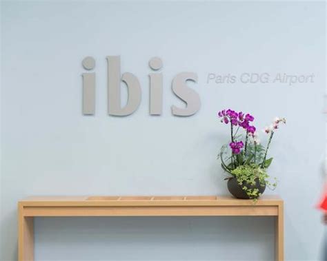 ibis Paris CDG Airport Roissy Charles de Gaulle 3 star 95705