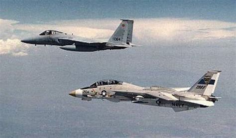 Britain Considered Buying F-14 Tomcats: How the RAF Almost Fielded the ...