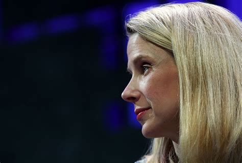 Yahoo CEO Marissa Mayer Faced 'Security Threats' in 2015 | TIME