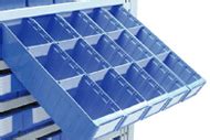 Storage bins|Shelf bins|Tool box - Manufactured By JPLAS