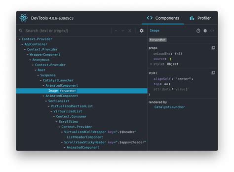 React-devtools NPM | npm.io