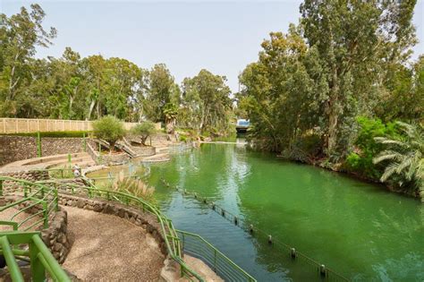 Visitar el río Jordán en Israel, historia del Jordán