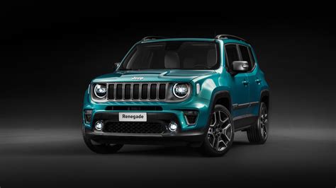 Jeep Renegade Limited 4K Wallpaper | HD Car Wallpapers | ID #12069