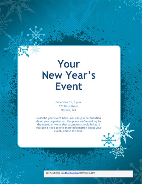 40+ Amazing Free Flyer Templates [Event, Party, Business, Real Estate]