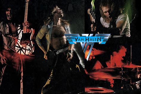 Is Van Halen's First Album Their Best?