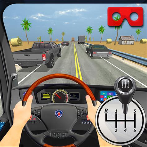 VR Racing In Truck Simulator - Apps on Google Play