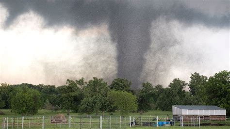 Tornado facts and safety: Everything you need to know – WSOC TV