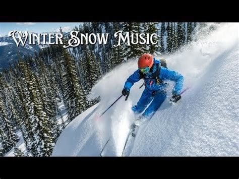 Relaxing Winter Music with Snow Falling: Perfect for Studying, Working, or Sleeping : r/videos